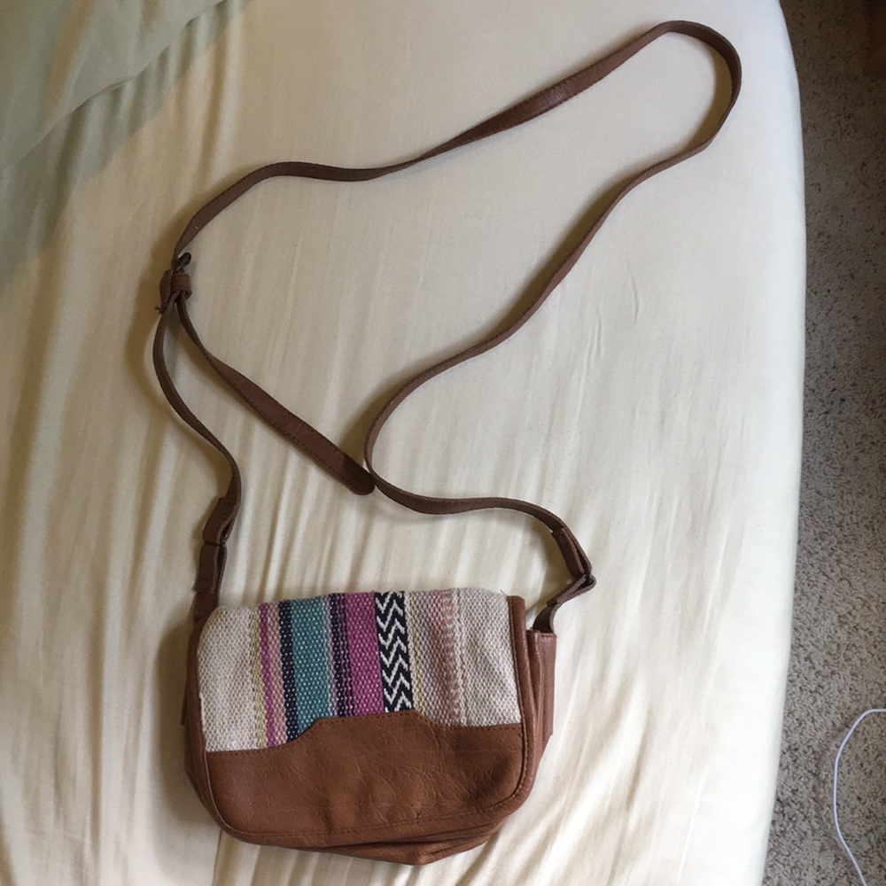 Cute American Eagle Crossbody Bag